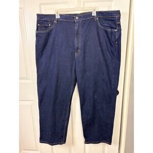 Levi's 550 Relaxed Fit Men's Jeans Plus Size W48 L29